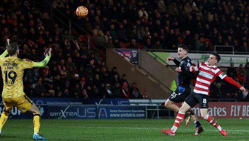 唐卡斯特流浪者队 vs 水晶宫队