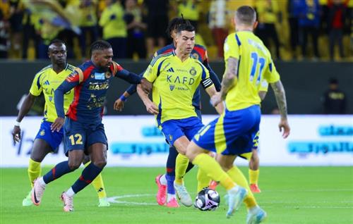 阿尔纳斯尔 vs 达马克