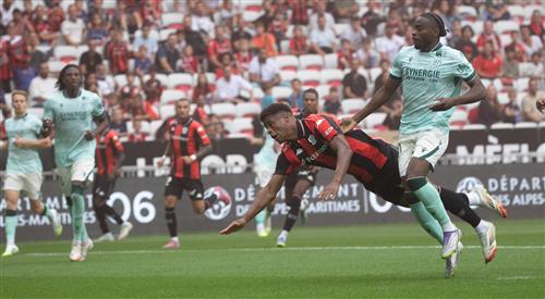 OGC 尼斯 VS FC 南特