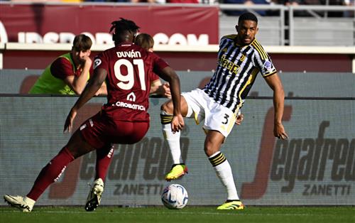 都灵 vs 尤文图斯