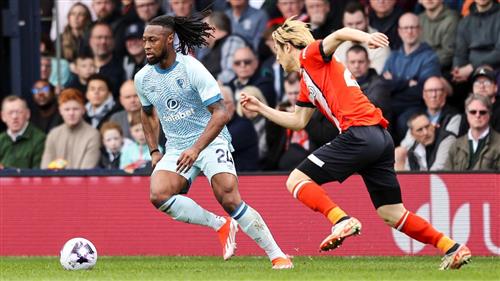 卢顿镇 vs AFC 伯恩茅斯