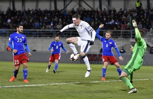 拉脱维亚 vs 列支敦士登