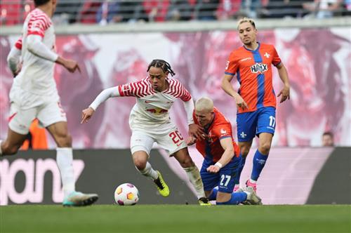 莱比锡红牛 vs 达姆施塔特