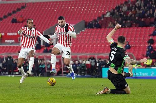 斯托克城 vs 布莱顿