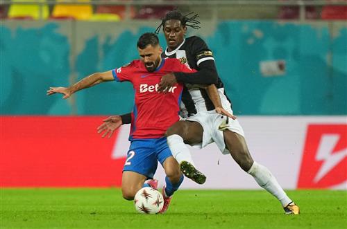 FCSB vs 年少男孩队历史战绩