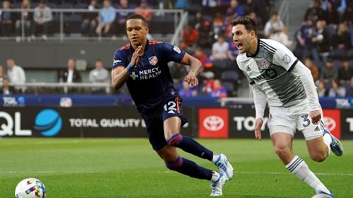 辛辛那提FC vs 多伦多FC