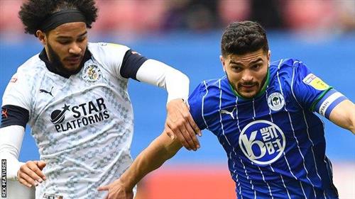 卢顿镇 vs 维冈竞技