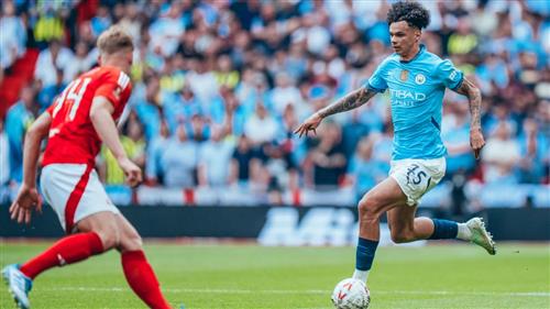 诺丁汉森林 vs 曼城