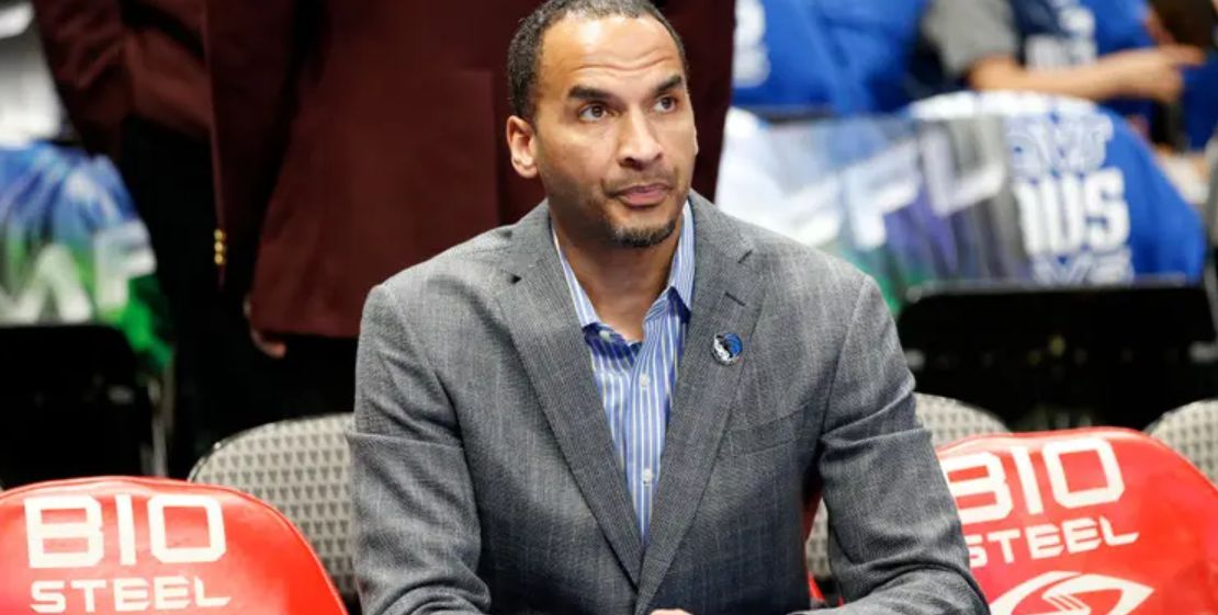 美记：独行侠尚未和总经理哈里森进行任何续约讨论