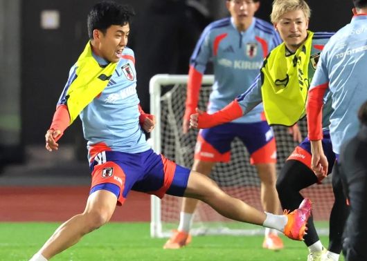 远藤航：年少一代表现越来越出色，但我仍会为世杯赛全力以赴