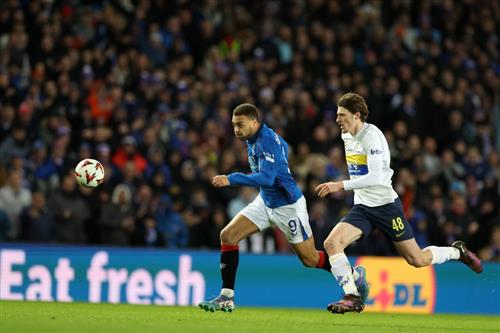 格拉斯哥流浪者 vs SG 联盟历史战绩