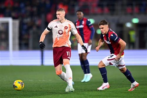 博洛尼亚 vs 罗马