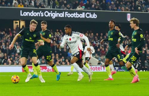 富勒姆 vs 布伦特福德