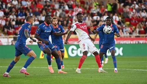 摩纳哥 vs OGC 尼斯