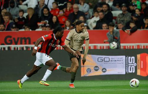 尼斯 vs 巴黎圣日耳曼