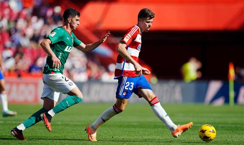 格拉纳达 vs 阿拉维斯