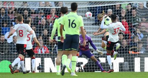 南安普顿 vs 曼城