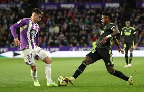 卡塞雷诺 vs 皇家马德里