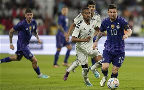 阿联酋 vs 阿根廷