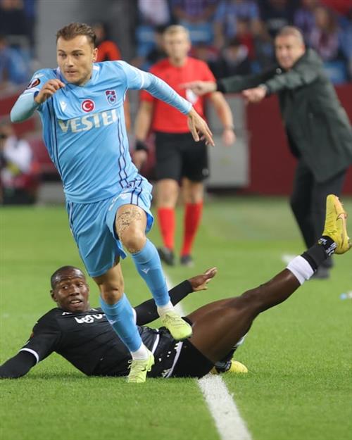 红星 VS 特拉布宗体育