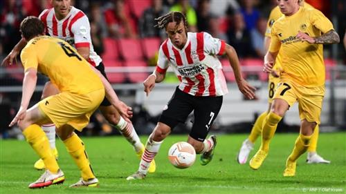 苏黎世 vs PSV 埃因霍温