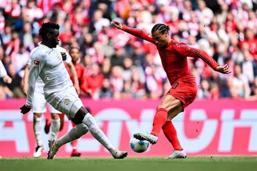 拜仁慕尼黑 vs 美因茨 05